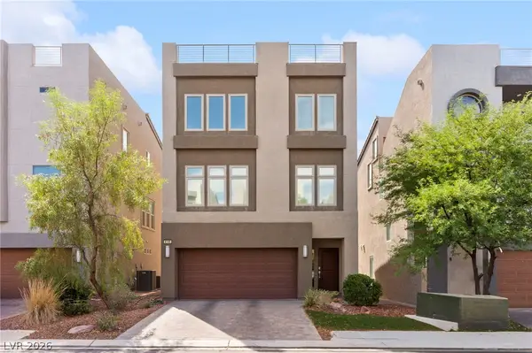 8145 Caldera Creek Street, Las Vegas, NV 89113