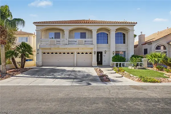 664 Pacific Star Court, Las Vegas, NV 89183
