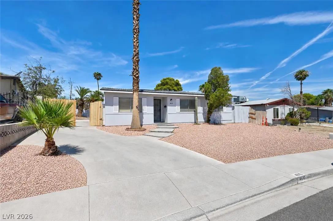 4610 Pioneer Avenue, Las Vegas, NV 89102 - #1