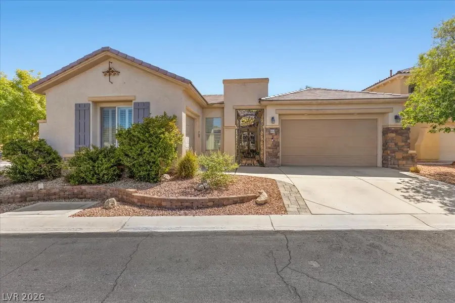 10602 Fable Street, Las Vegas, NV 89141 - #3