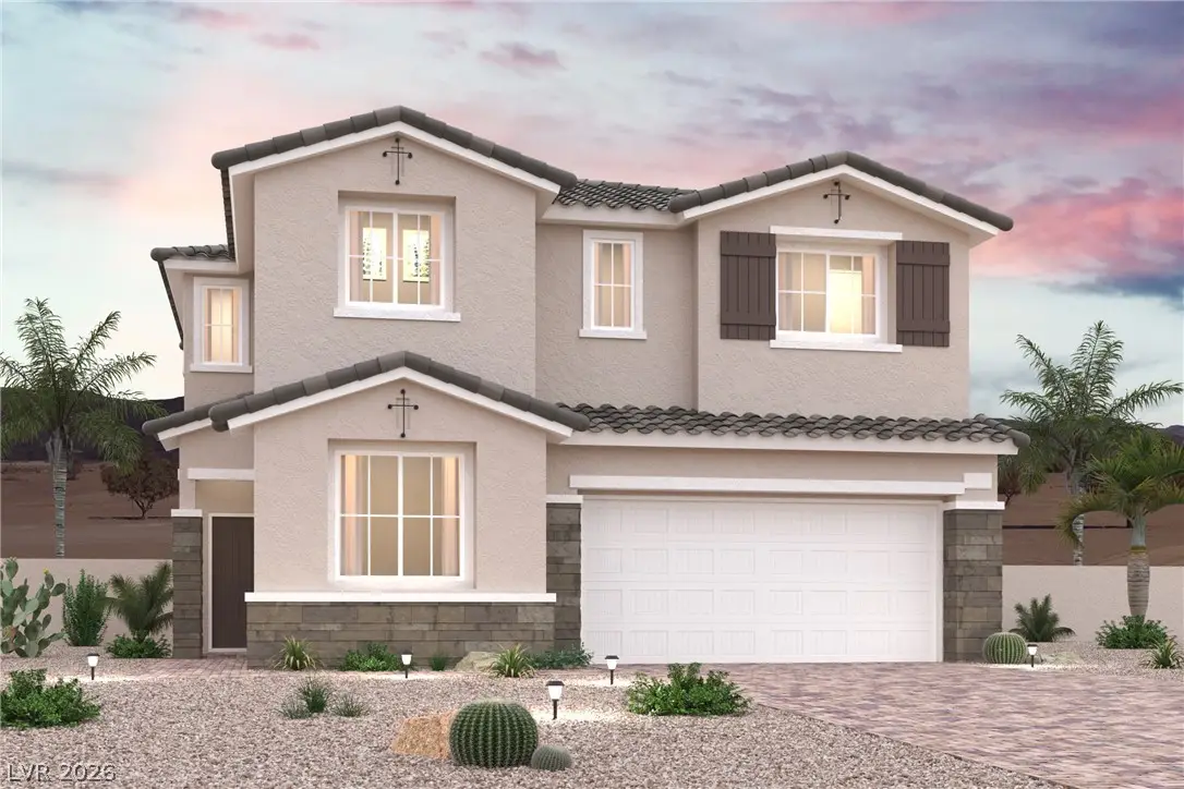 8609 Banyan Springs Street, Las Vegas, NV 89166 - #1