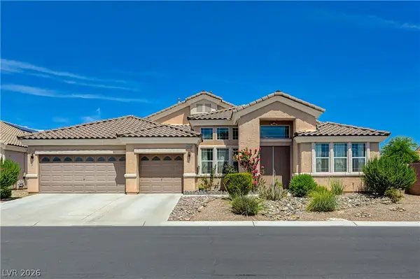 6404 Tigers Lair Court, Las Vegas, NV 89130