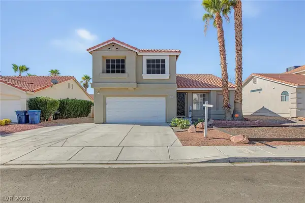 1619 Silver Falls Avenue, Las Vegas, NV 89123