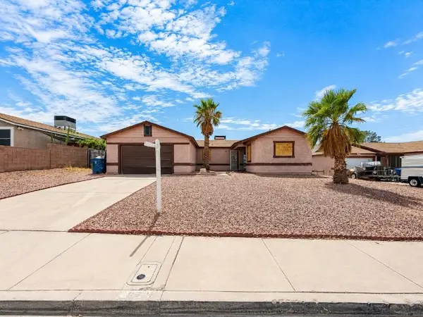 6741 Solaron Avenue, Las Vegas, NV 89156