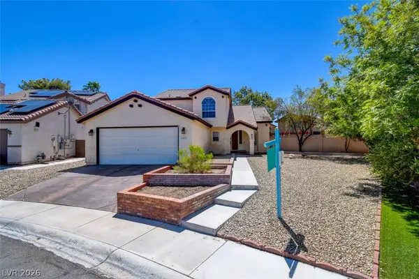 6401 Morley Avenue, Las Vegas, NV 89108