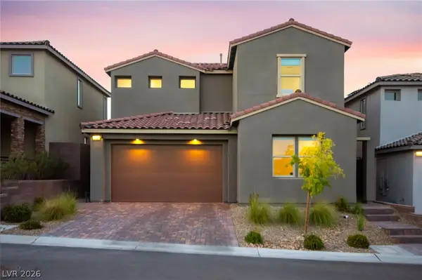 11548 Salt Creek Avenue, Las Vegas, NV 89138