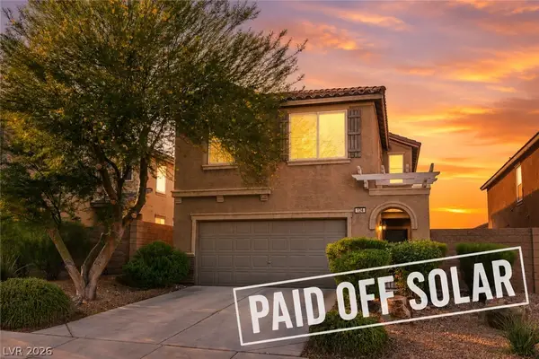 124 Country River Avenue, Henderson, NV 89011