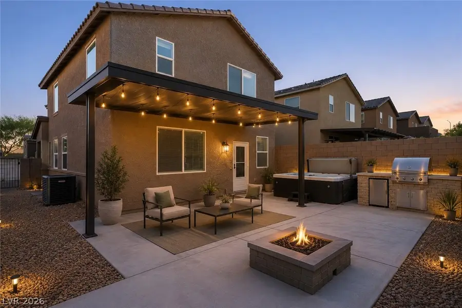 124 Country River Avenue, Henderson, NV 89011 - #3