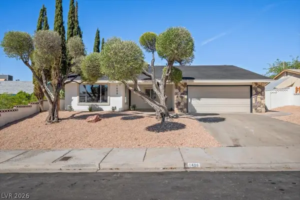1408 Stacey Lane, Boulder City, NV 89005
