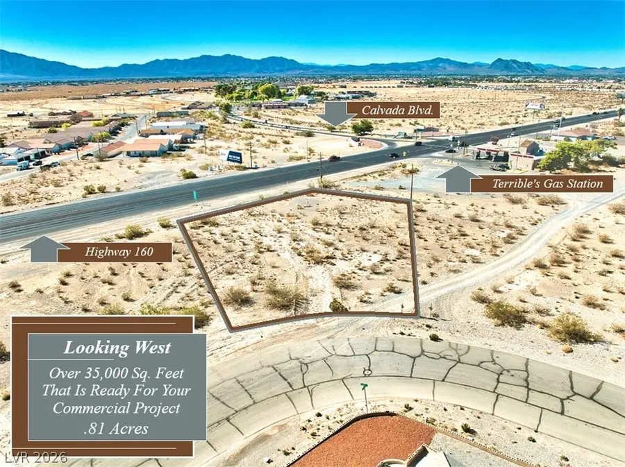 2720 Papigo Avenue, Pahrump, NV 89048 - #2