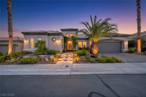 4754 Riva De Romanza Street, Las Vegas, NV 89135