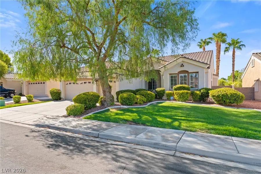 2141 Arpeggio Avenue, Henderson, NV 89052 - #2