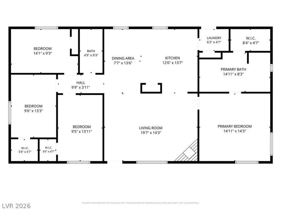 6440 N Park Retiro, Pahrump, NV 89060 - #3
