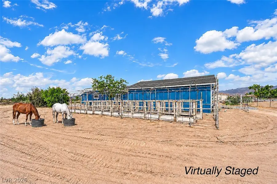 81 E Stagecoach Road, Pahrump, NV 89060 - #2