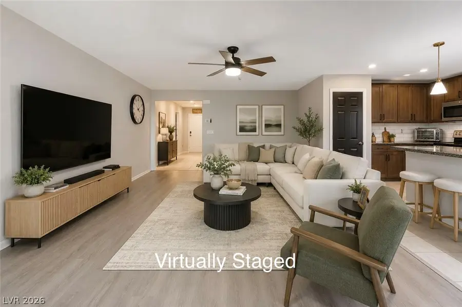 435 Triple Falls Street, Indian Springs, NV 89018 - #2