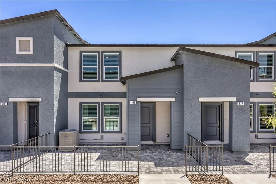 990 Desert Spruce Street, Las Vegas, NV 89107 - #1
