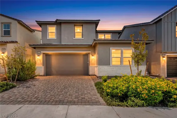 9075 NW Dolce Brezza Street, Las Vegas, NV 89166