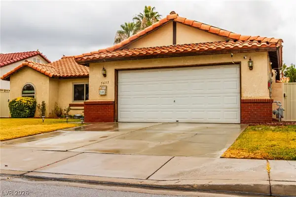 5655 W Katie Avenue, Las Vegas, NV 89103