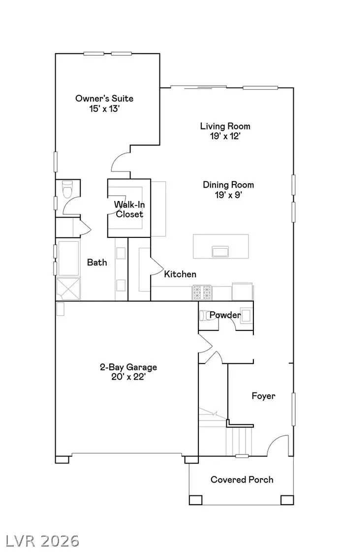 2688 Sunrise Mist Place, Henderson, NV 89044 - #2
