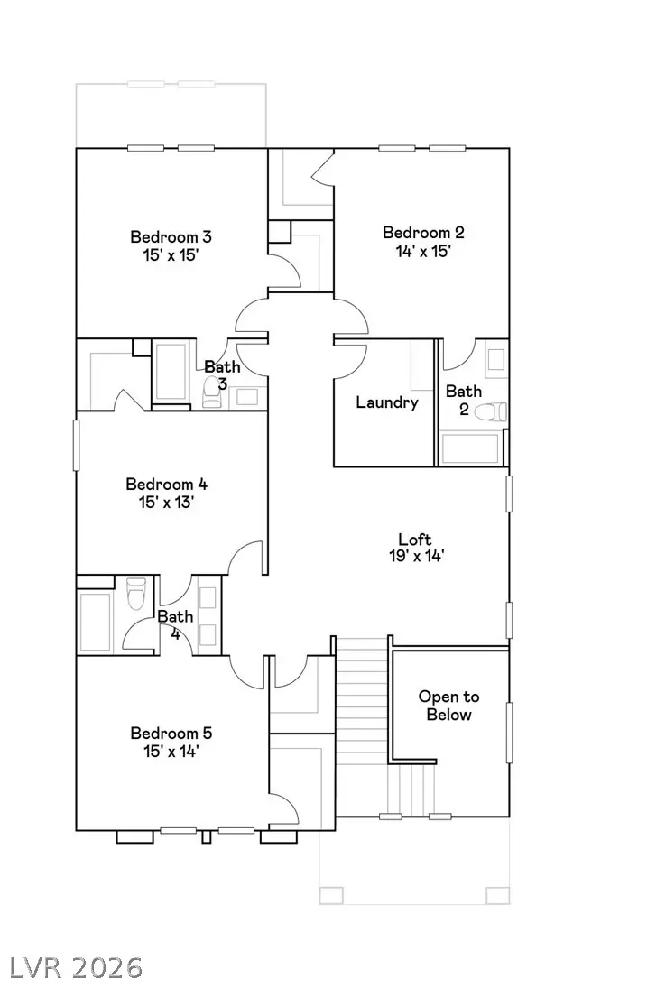 2688 Sunrise Mist Place, Henderson, NV 89044 - #3