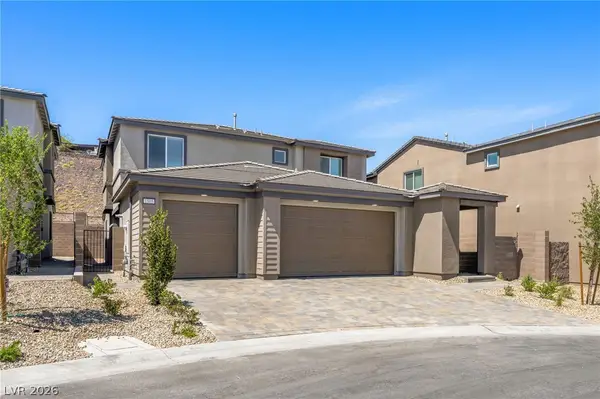1505 Capri Cascades Court, Henderson, NV 89011