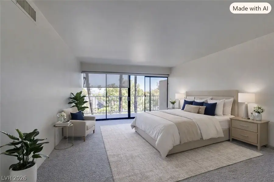 3111 Bel Air Drive #4F, Las Vegas, NV 89109 - #2