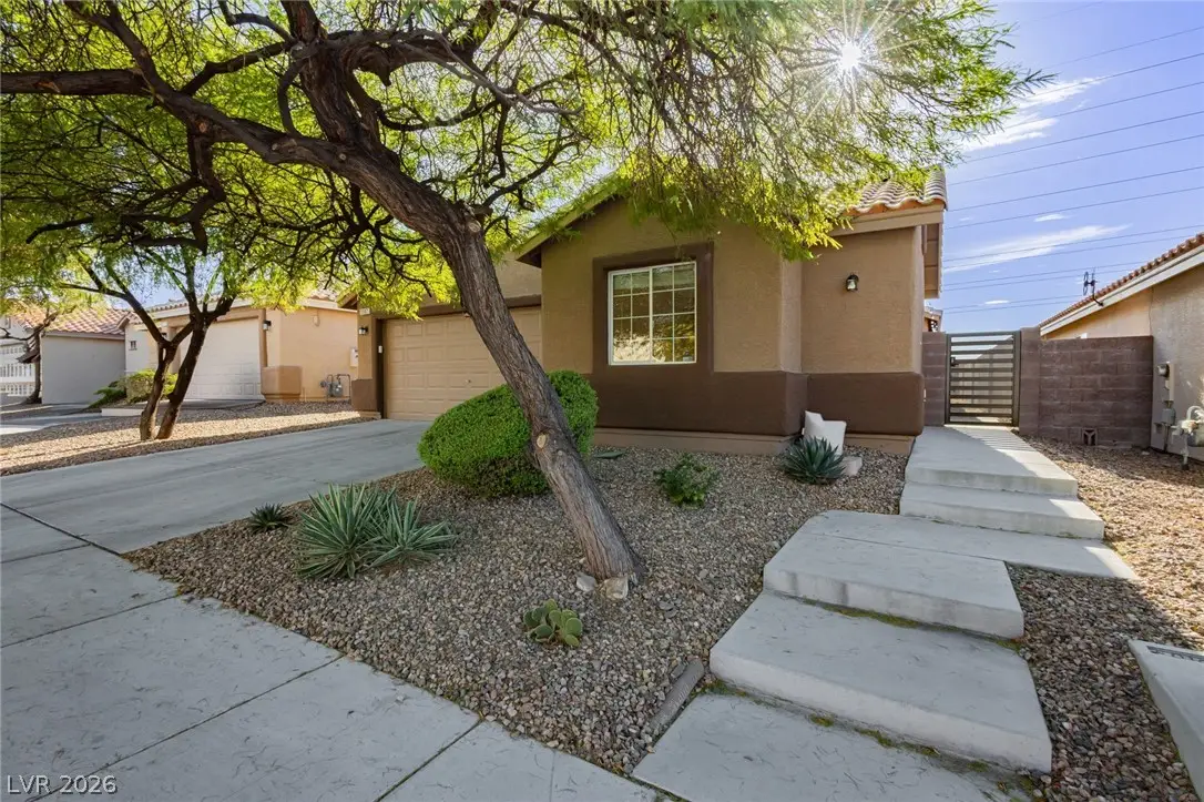 1107 Snow Roof Avenue, Henderson, NV 89052 - #1