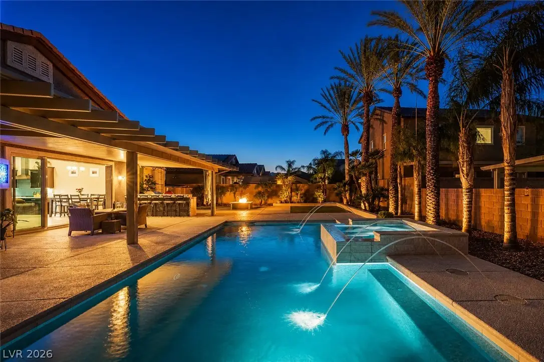7714 W Camero Avenue, Las Vegas, NV 89113 - #1