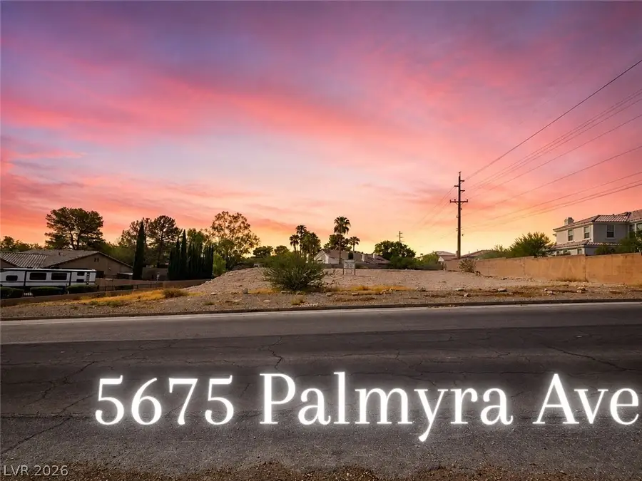 5675 Palmyra Avenue, Las Vegas, NV 89146 - #3