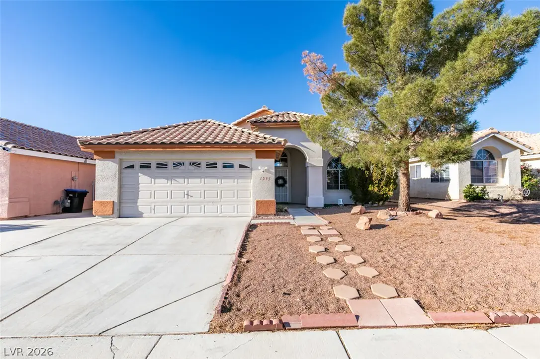 1235 Pagentry Drive, North Las Vegas, NV 89031 - #1