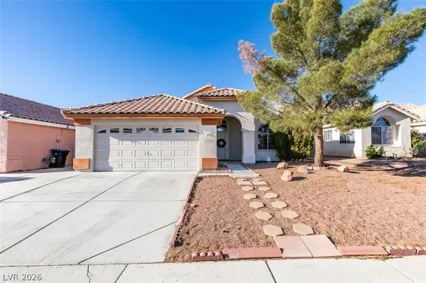 1235 Pagentry Drive, North Las Vegas, NV 89031