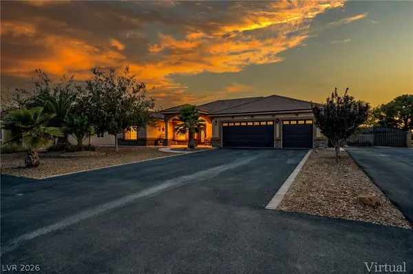 2850 S Margarita Avenue, Pahrump, NV 89048