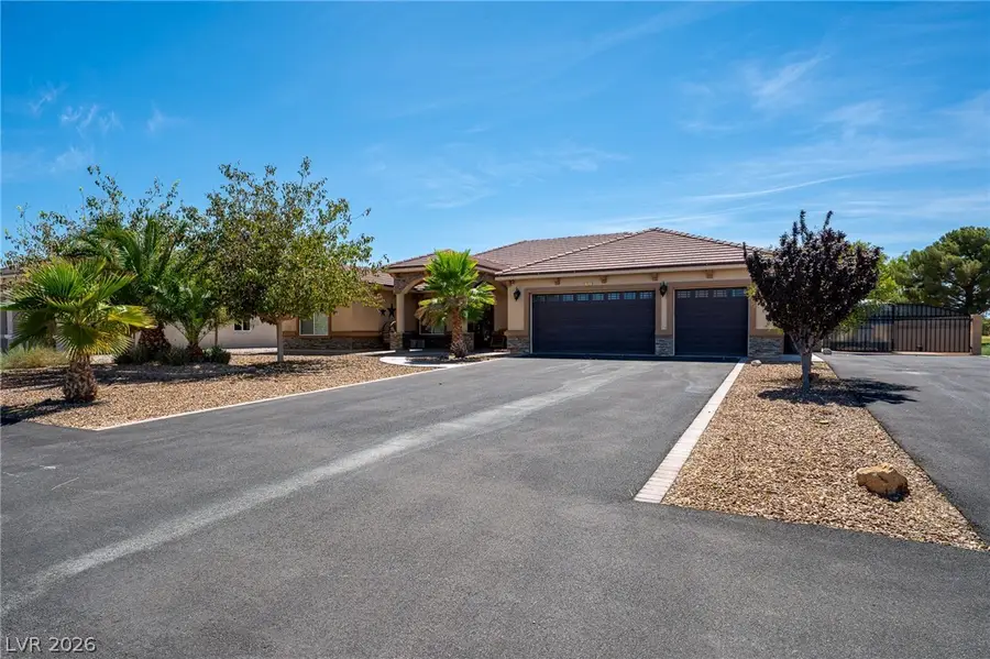 2850 S Margarita Avenue, Pahrump, NV 89048 - #2