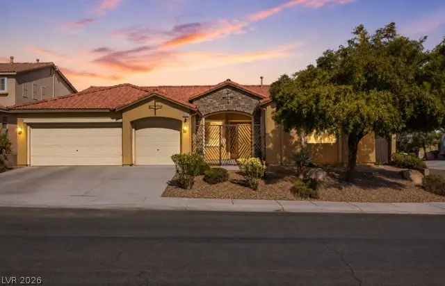 6552 Arrowbear Lane, North Las Vegas, NV 89084 - #1