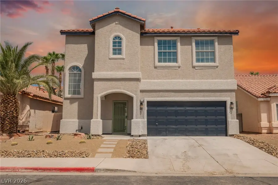5116 Yellow Dawn Court, Las Vegas, NV 89130 - #2