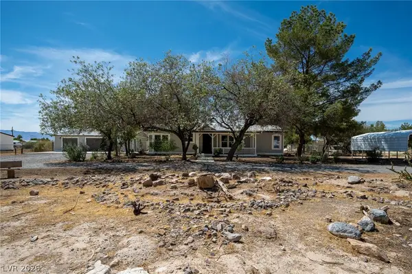 4640 Elizabeth Street, Pahrump, NV 89048