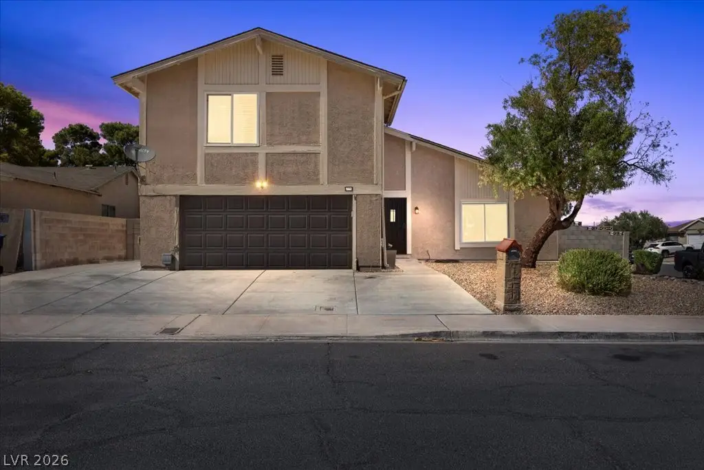 3970 Delling Court, Las Vegas, NV 89104 - #1