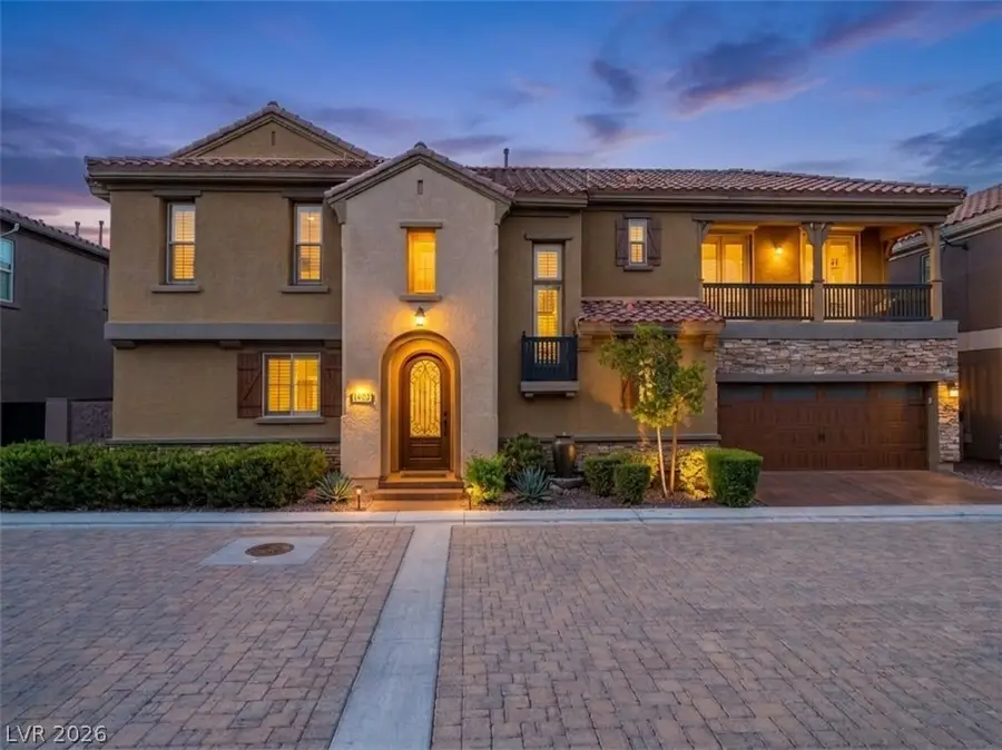 11290 Corsica Mist Avenue, Las Vegas, NV 89135 - #2