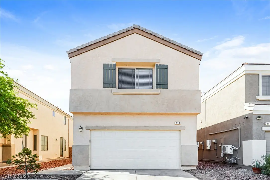 299 Red Eucalyptus Drive, Henderson, NV 89015 - #1