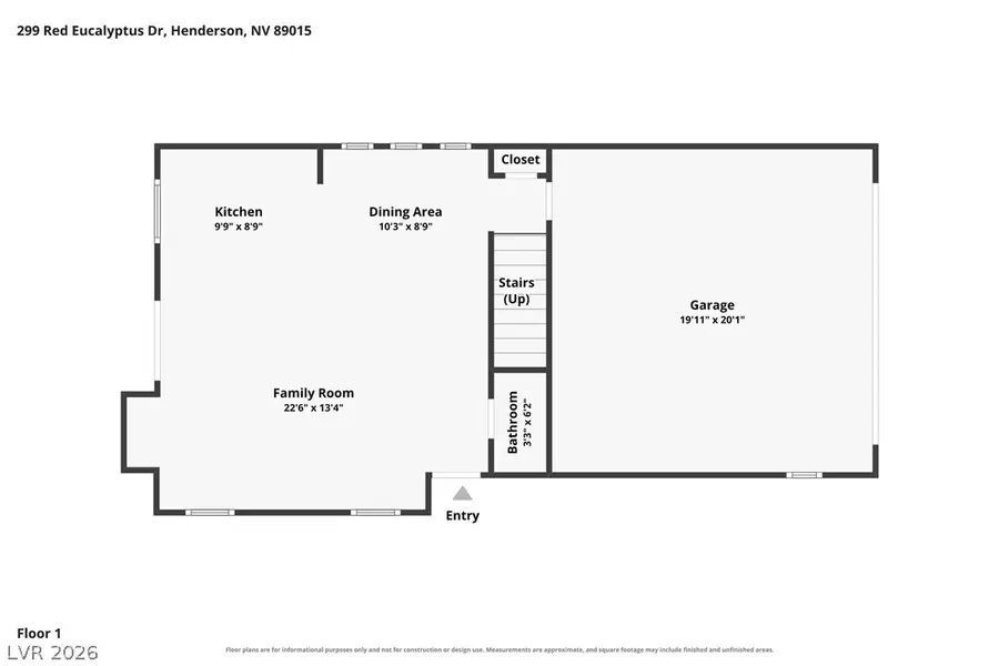 299 Red Eucalyptus Drive, Henderson, NV 89015 - #2