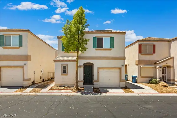 9929 Fragile Fields Street, Las Vegas, NV 89183