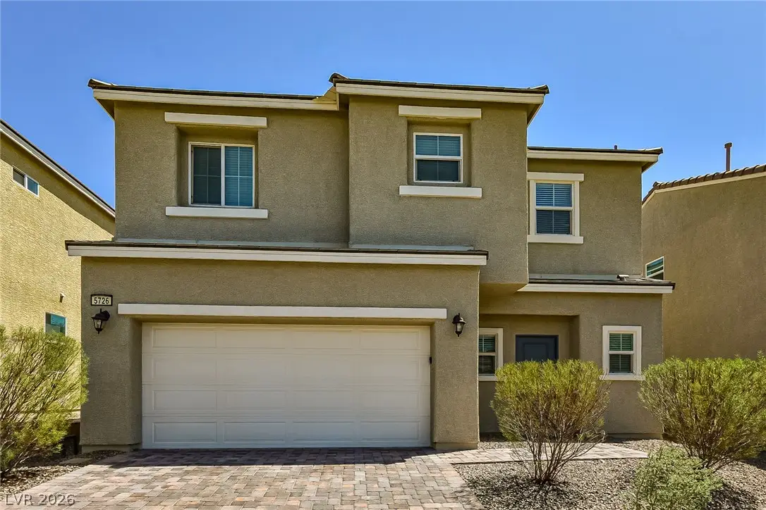 5726 Artesia Fountain Street, North Las Vegas, NV 89031 - #1