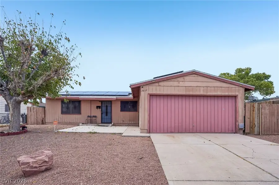 2617 N Bruce Street, North Las Vegas, NV 89030 - #2