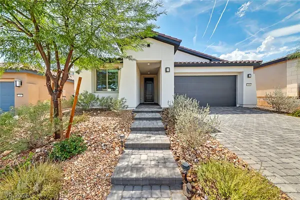 259 Sun Glaze Avenue, Henderson, NV 89011