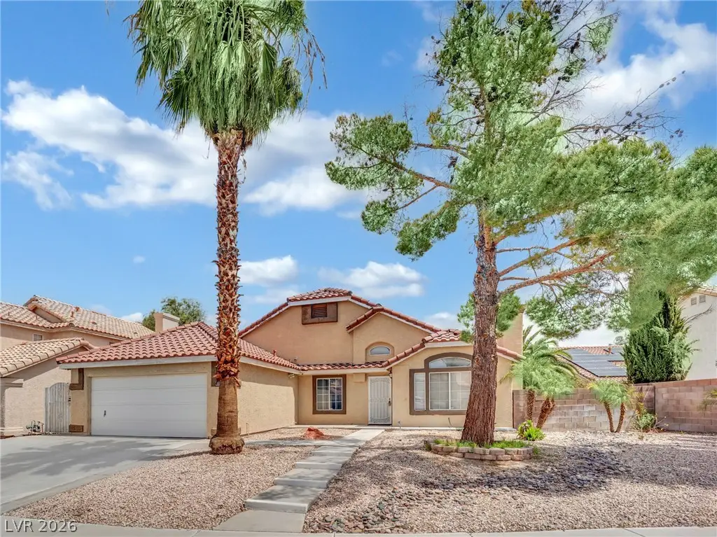 5132 El Nino Lane, North Las Vegas, NV 89031 - #1