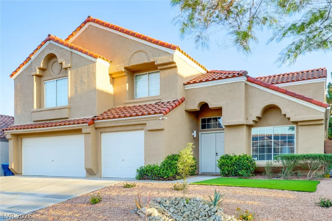 1045 Thornfield Lane, Las Vegas, NV 89123 - #1