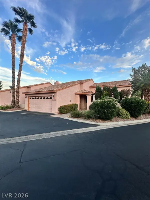 Address Withheld By Seller, Henderson, NV 89014