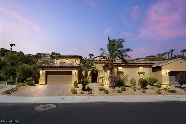 72 Rezzonico Drive, Henderson, NV 89011