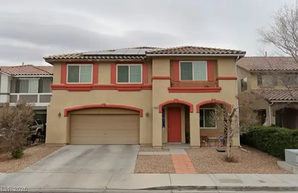 4024 Sea Hero Street, Las Vegas, NV 89129