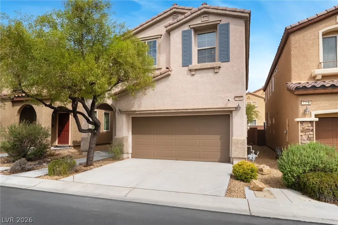 7710 Peaceful Trellis Drive, Las Vegas, NV 89179 - #1